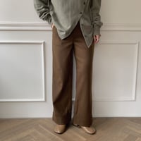 ✳︎予約販売✳︎roll-up wide pants pants_np0072