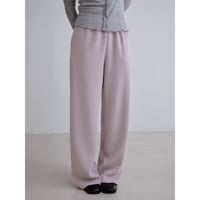 《予約販売》daily lib knit pants/2colors_np1213
