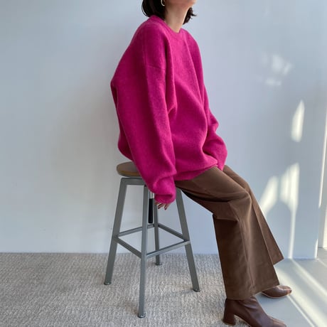 《予約販売》corduroy botan pants/2colors_np0510