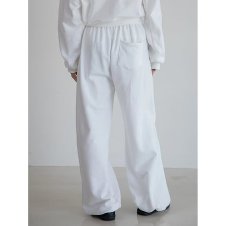 《予約販売》2way sweat pants/2colors_np1068