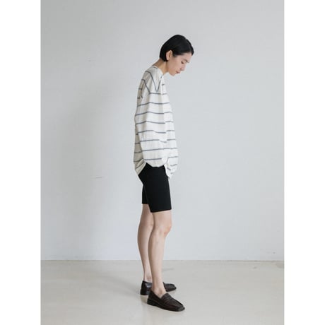 《予約販売》thermal half leggings/2colors_np1239