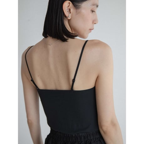 《予約販売》lacy cup in camisole/2colors_nt2303