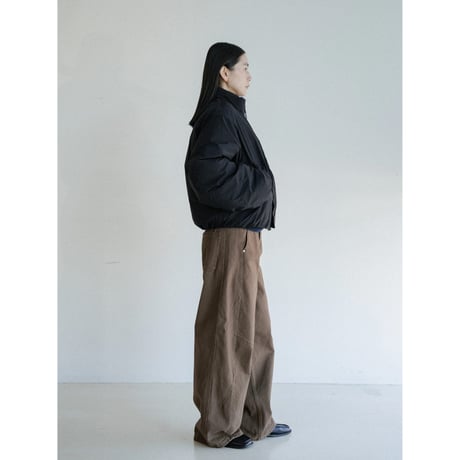 《予約販売》ashed twill pants/2colors_np1193
