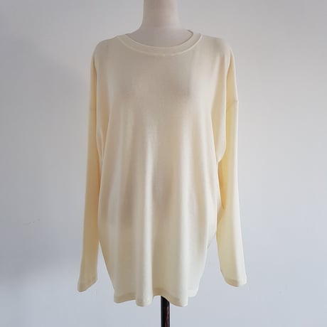 ✳︎予約販売✳︎weekly warm tee/2colors_nt0224