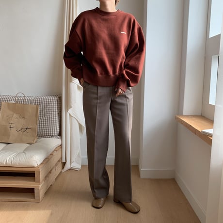 nuance slacks/2colors_np0080