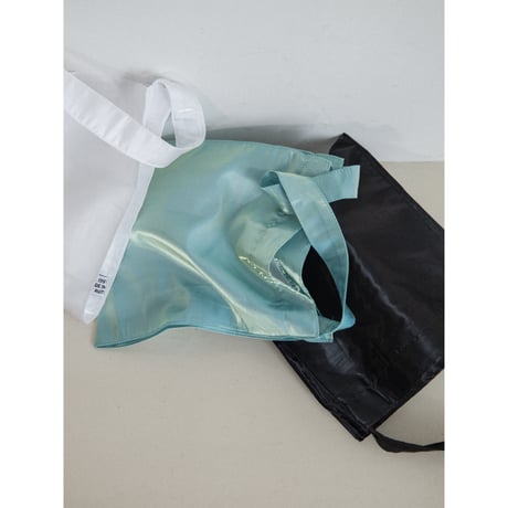 《予約販売》glossy minimal bag/3colors_na0736
