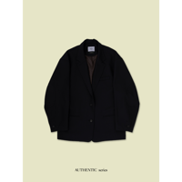 - AUTHENTIC series - authentic jacket/black_an0029