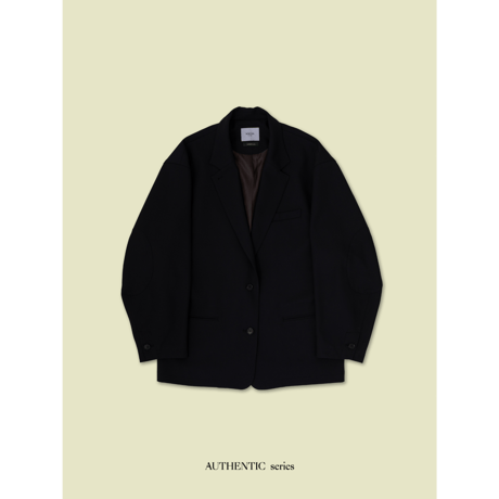 - AUTHENTIC series - authentic jacket/black_an0029