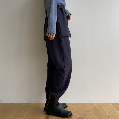【nokcha original】accent jogger pants/ 2colors_np0923