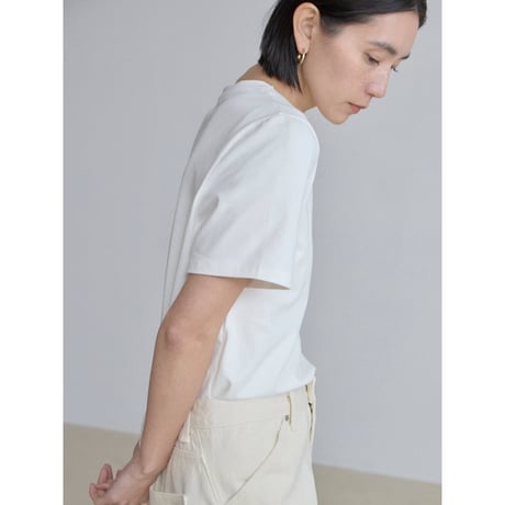 《予約販売》daily stretch tee/3colors_nt2490