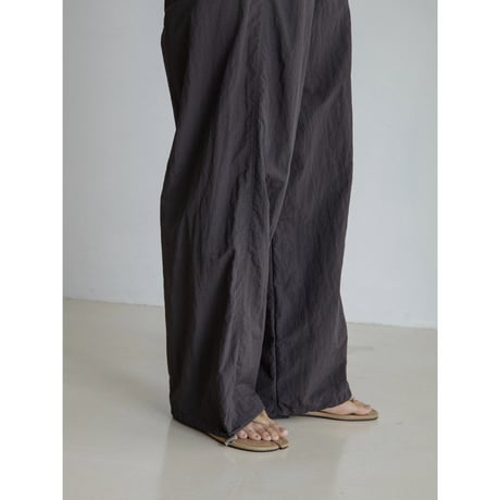 《予約販売》2way washer mannish pants/2colors_np1118