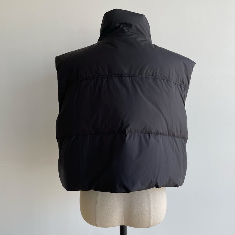 nokcha original】2set down jacket/black_no0309