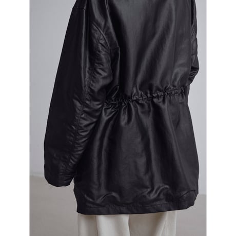 《予約販売》material 2way half jacket/2colors_no0514
