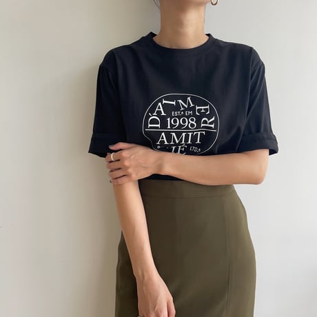 《予約販売》1998 tee/2colors_nt1432
