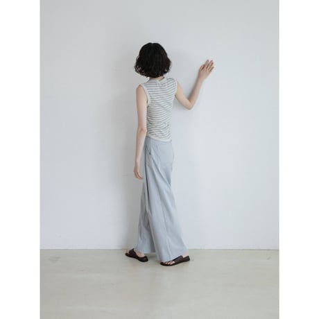 《予約販売》pintuck pocket pants/2colors_np1266
