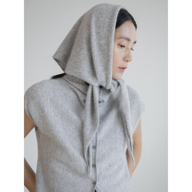 予約販売》cashmere blend knit vest/2colors_nt2389 |