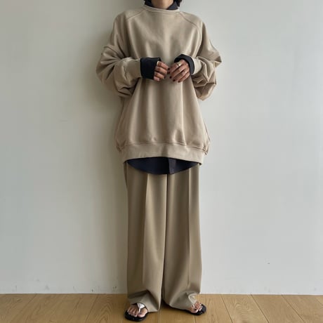 【nokcha original】material pocket shirt/2colors_nb0193