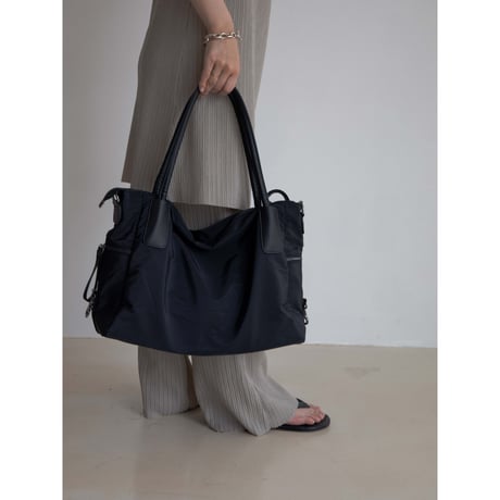 《予約販売》material mannish bag_na0643