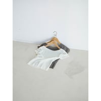 《予約販売》sheer jacquard tops/2colors_nt2579