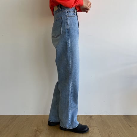 【nokcha original】“nc”jeans_np0749