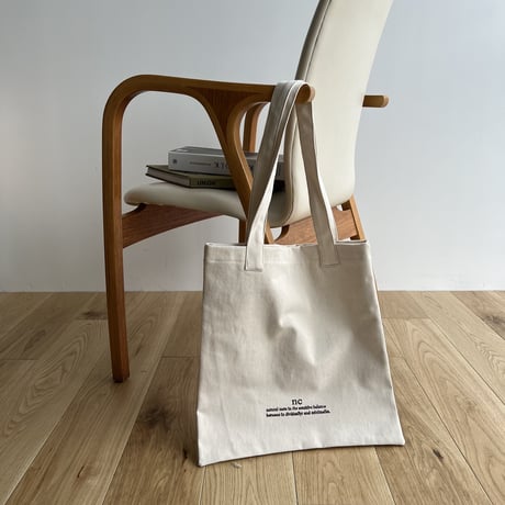 【nokcha original】“nc” totebag_na0362