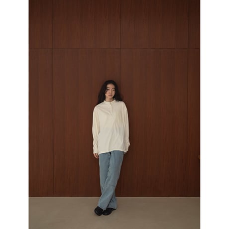 【nokcha original】shirt like tops/2colors_nb0222
