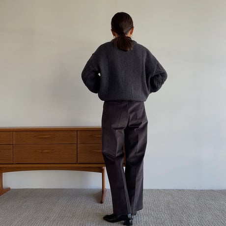 《予約販売》corduroy wide pants/3colors_np0697