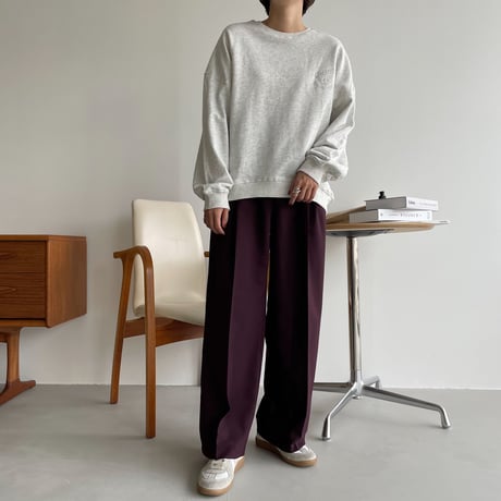 《予約販売》24's mtm/2colors_nt1092