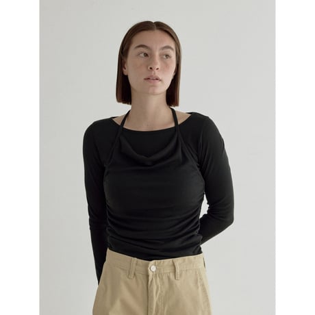 《予約販売》docking tops/2colors_nt2542