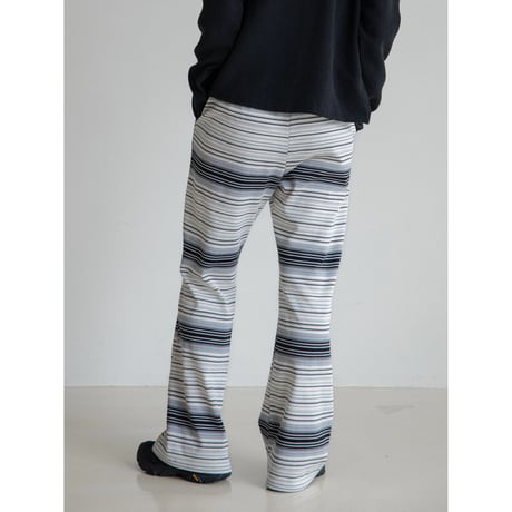 《予約販売》mulch border long pants_np1088