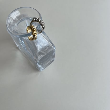 《予約販売》volume ring/2colors_na0579