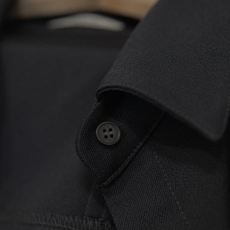 【nokcha original】material pocket shirt/2colors_nb0193