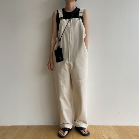 【nokcha original】mulch strap & poach_na0537