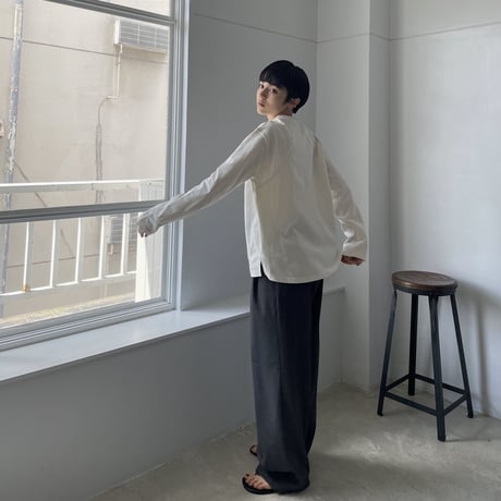 【nokcha original】mannish raglan tee/2colors_nt1820