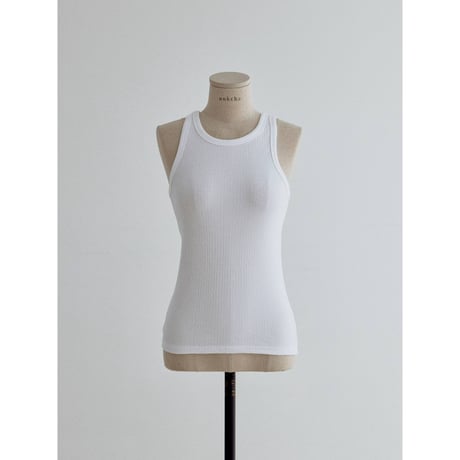 《予約販売》simply lib sleeveless/3colors_nt2534