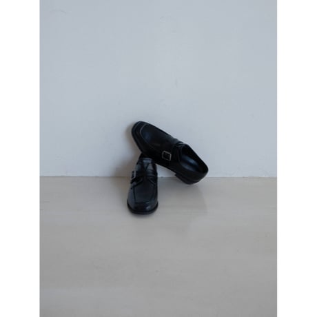 《予約販売》buckle loafer_na0689