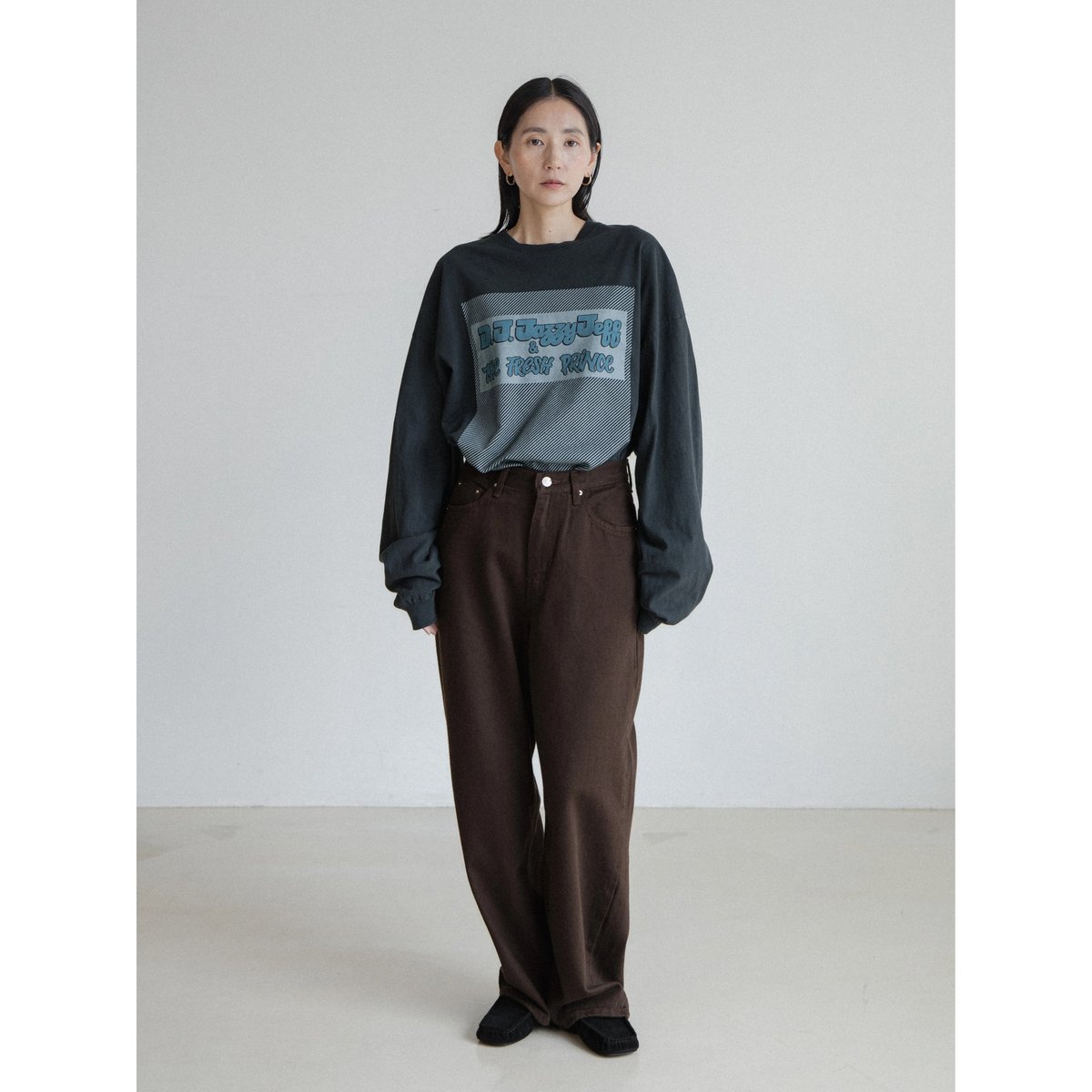 予約販売》vintage like tee_nt2387 | NOKCHA