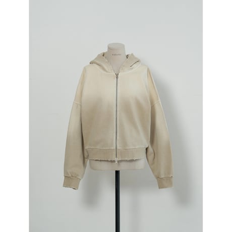 - AUTHENTIC series - gradation hoodie_an0046