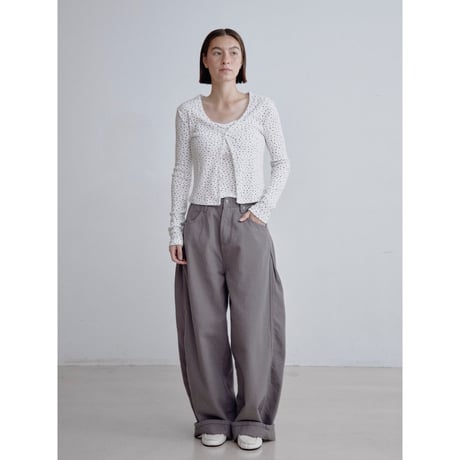 《予約販売》2set flower tops_nt2512