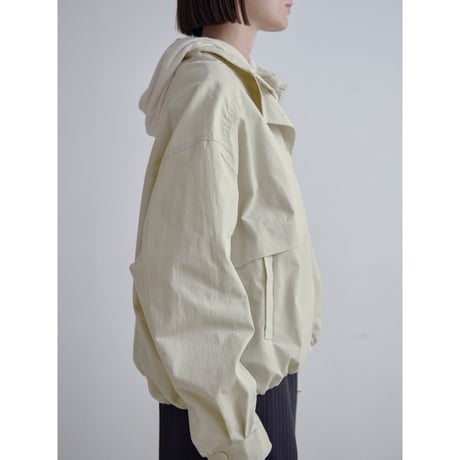 《予約販売》2way cotton jacket/2colors_no0513