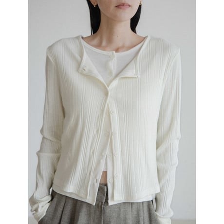《予約販売》docking lib tops/2colors_nt2412