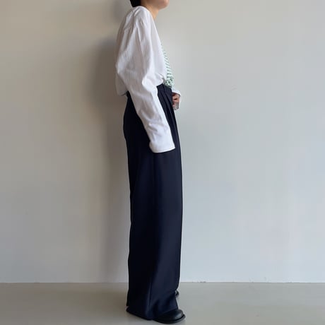 《予約販売》accent lettering tee/3colors_nt1948