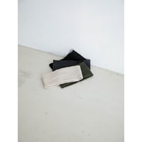 《予約販売》wide lib hair band/4colors_na0798
