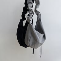 《予約販売》half moon bag/2colors_na0577