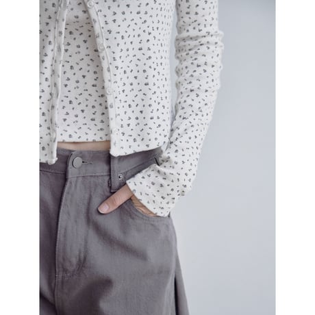 《予約販売》2set flower tops_nt2512