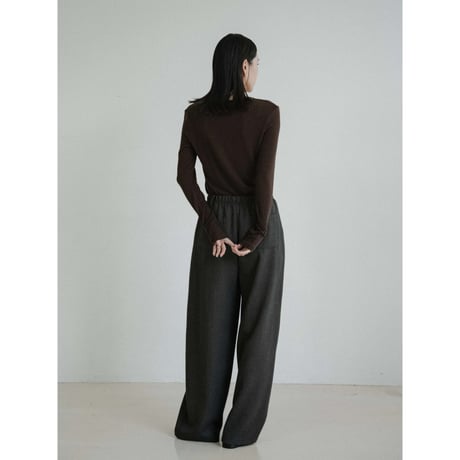 《予約販売》wool daily tops/3colors_nt2425