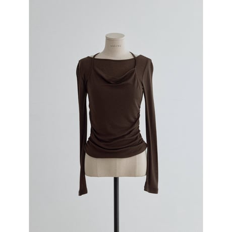 《予約販売》docking tops/2colors_nt2542