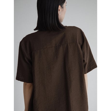 《予約販売》natural shirt/2colors_nb0305