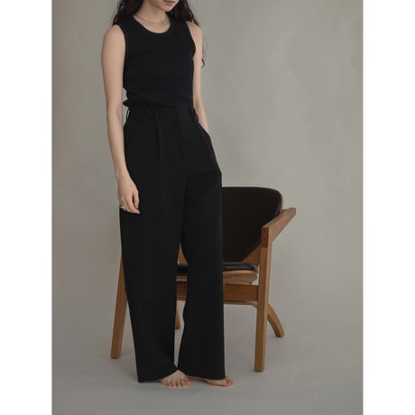 【nokcha original】accent lib pants/2colors_np0959