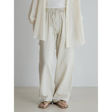 《予約販売》rincl stripe pants/2colors_np1120